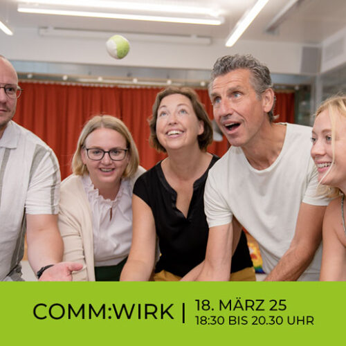 COMMWIRK 18. März 2025