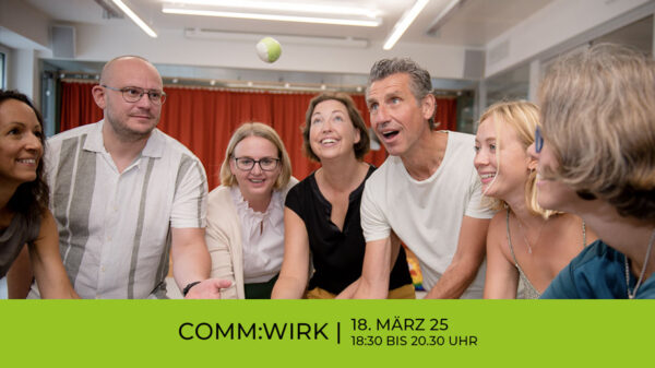 COMMWIRK 18. März 2025